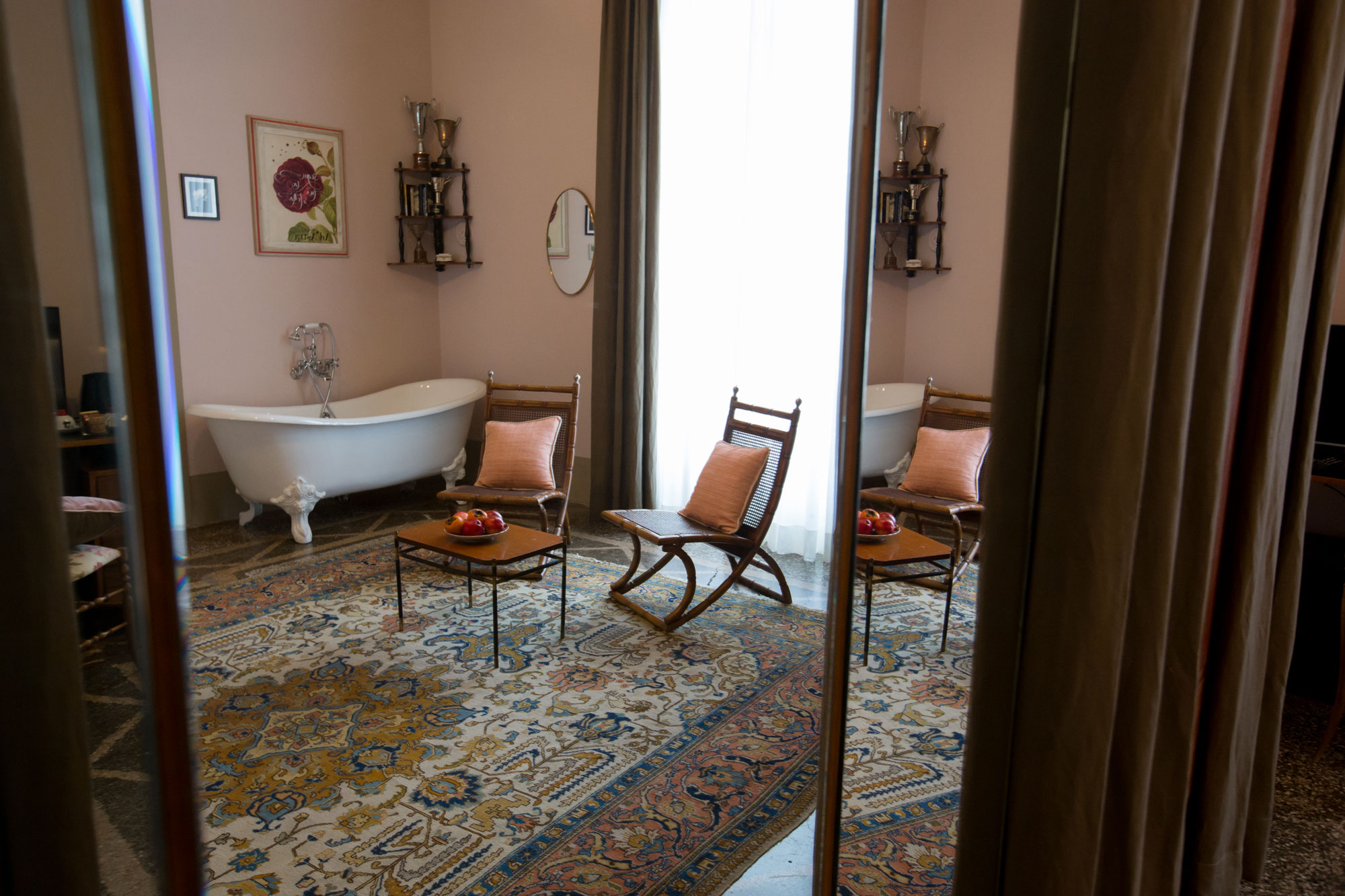 Boutique Hotel in Florence